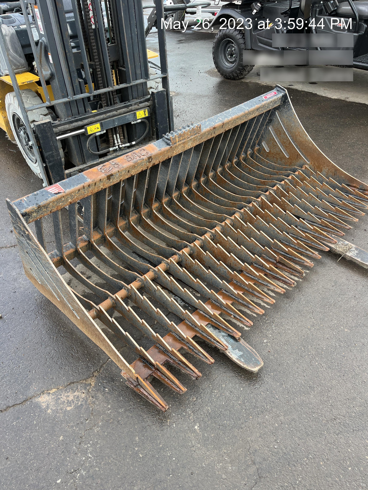 2021 ARROW MATERIAL HANDLING 374UNRB