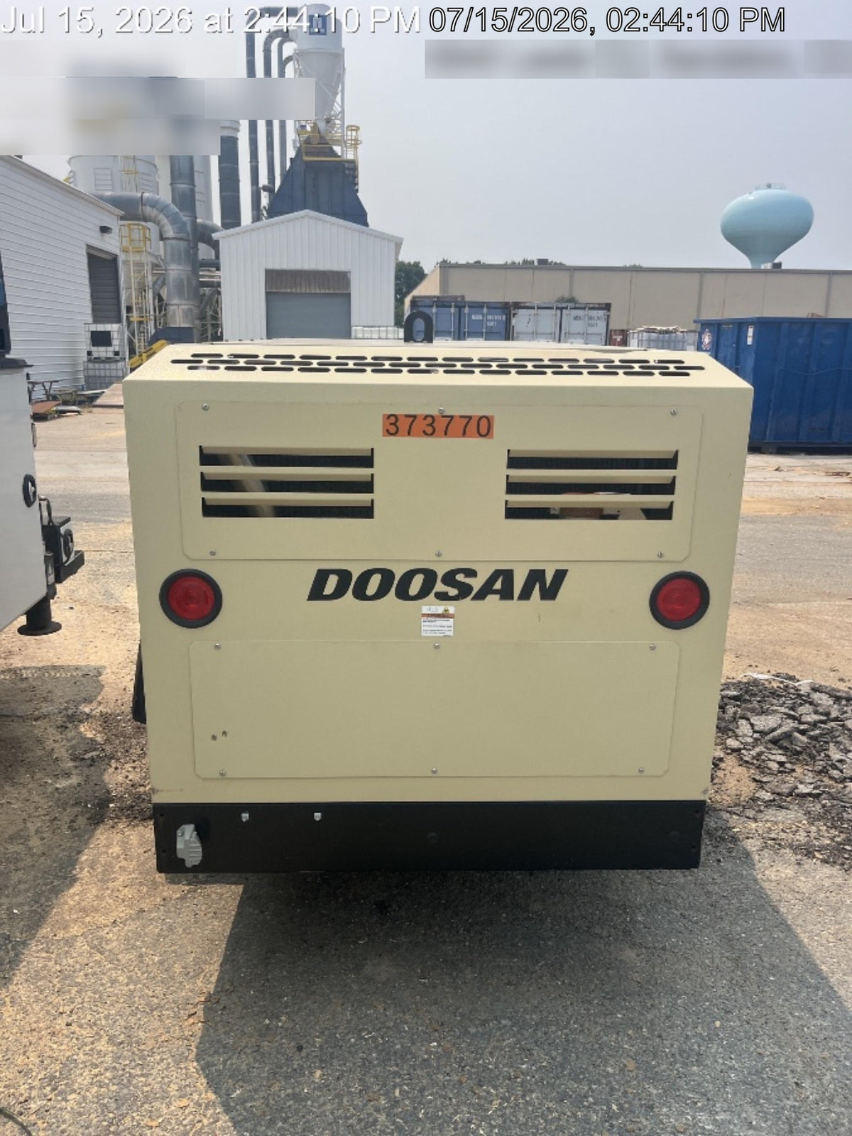 2023 DOOSAN P425/HP375WCU