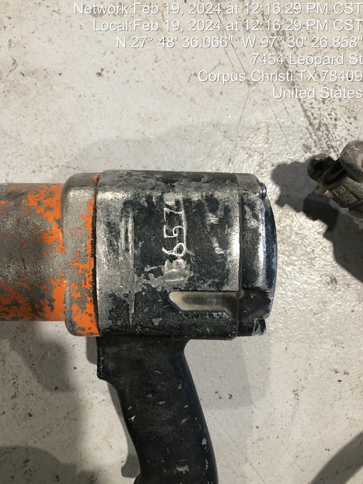 2021 MICHIGAN PNEUMATIC 751SS