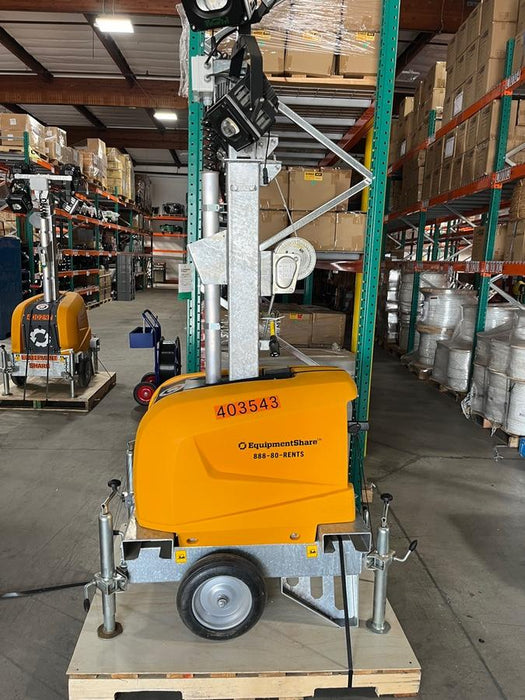 2024 ATLAS COPCO HILIGHT E3 Plus