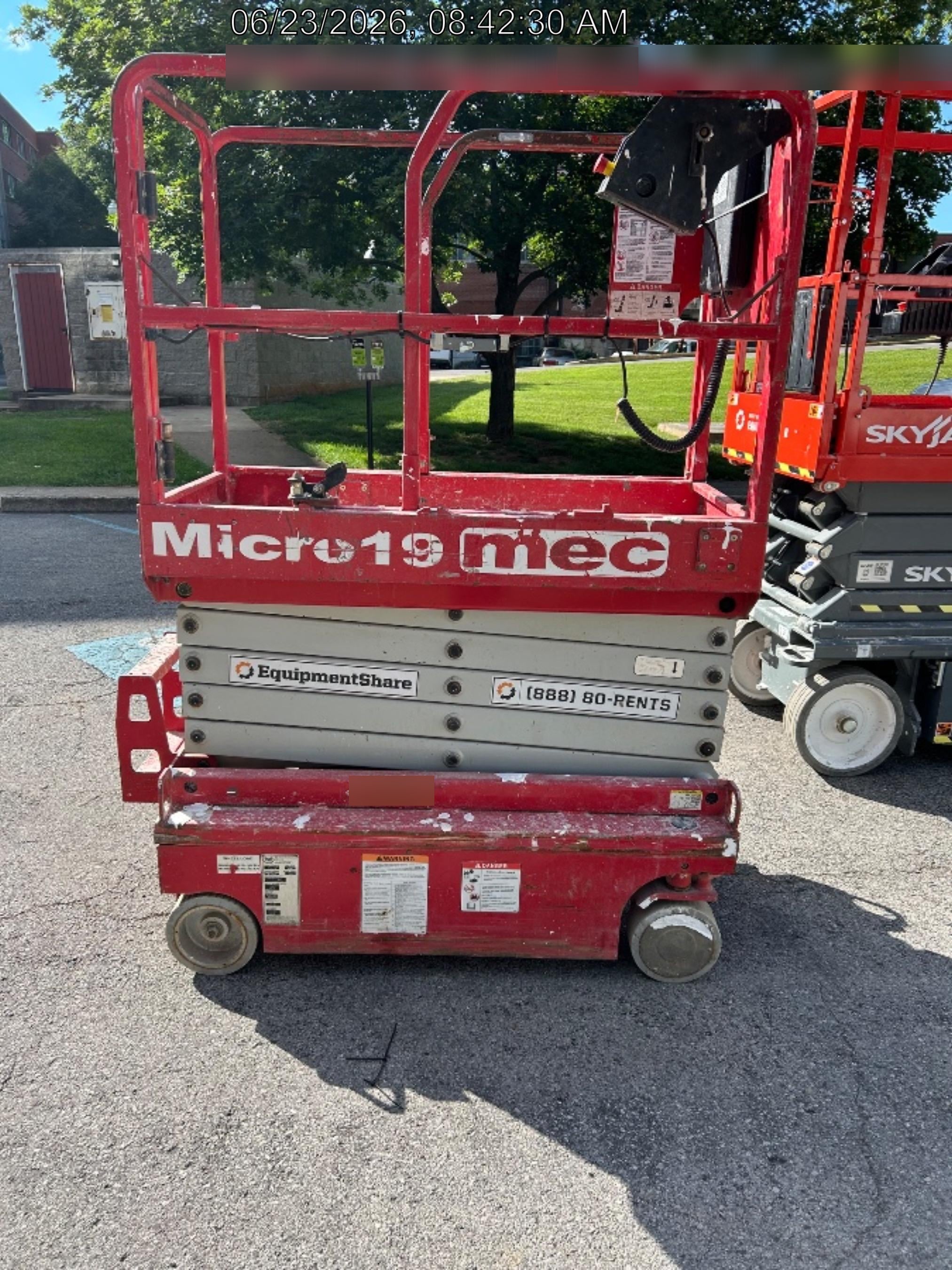 2019 MEC Micro 19