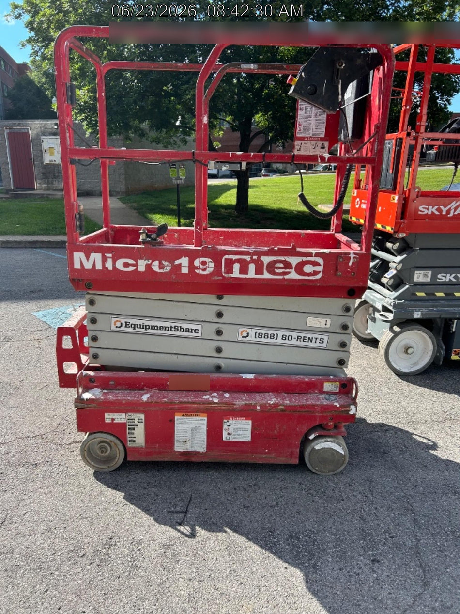 2019 MEC Micro 19