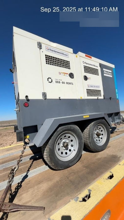 2022 ATLAS COPCO QAS 125