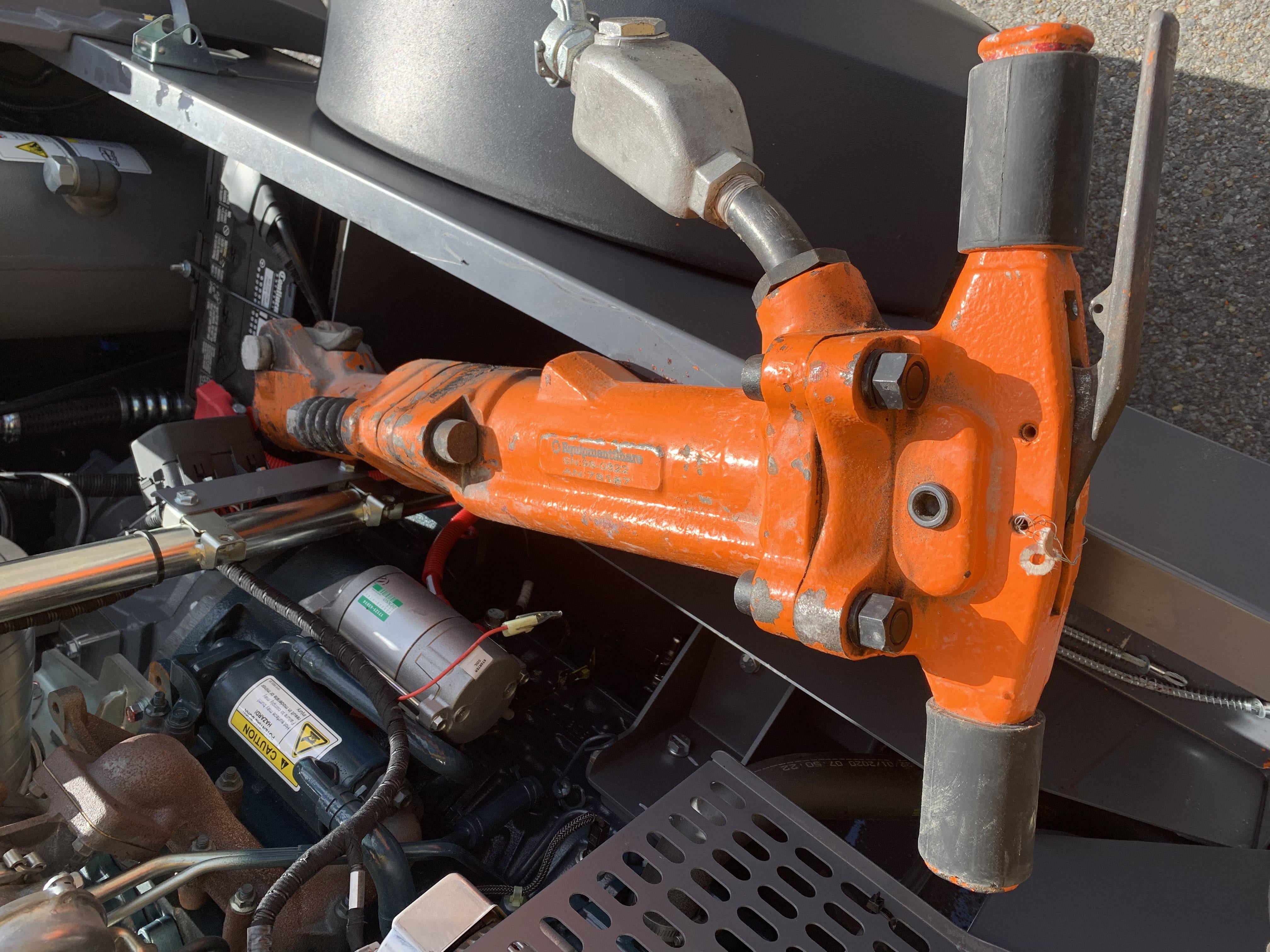 2020 MICHIGAN PNEUMATIC MP-TPB90-118