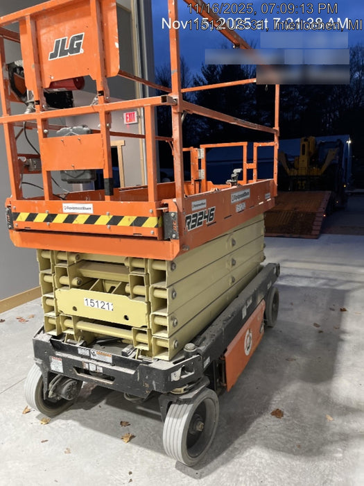 2021 JLG R3246