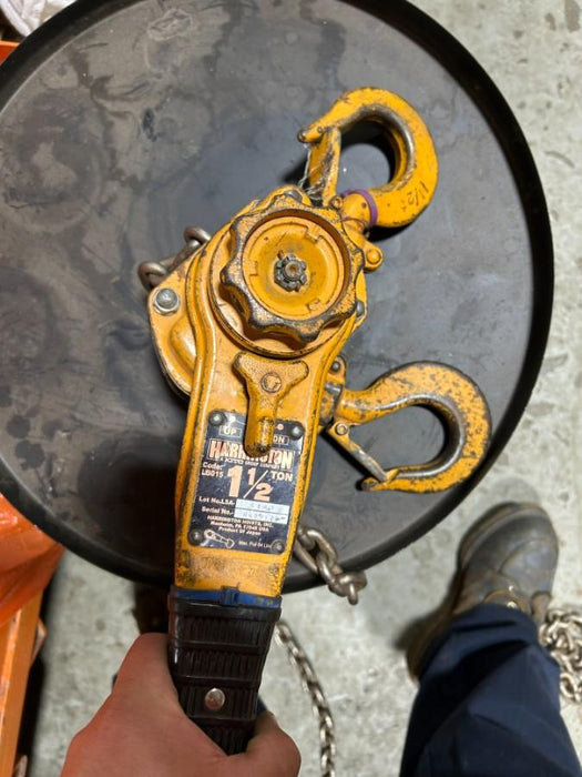 2023 HARRINGTON L5LB015-20