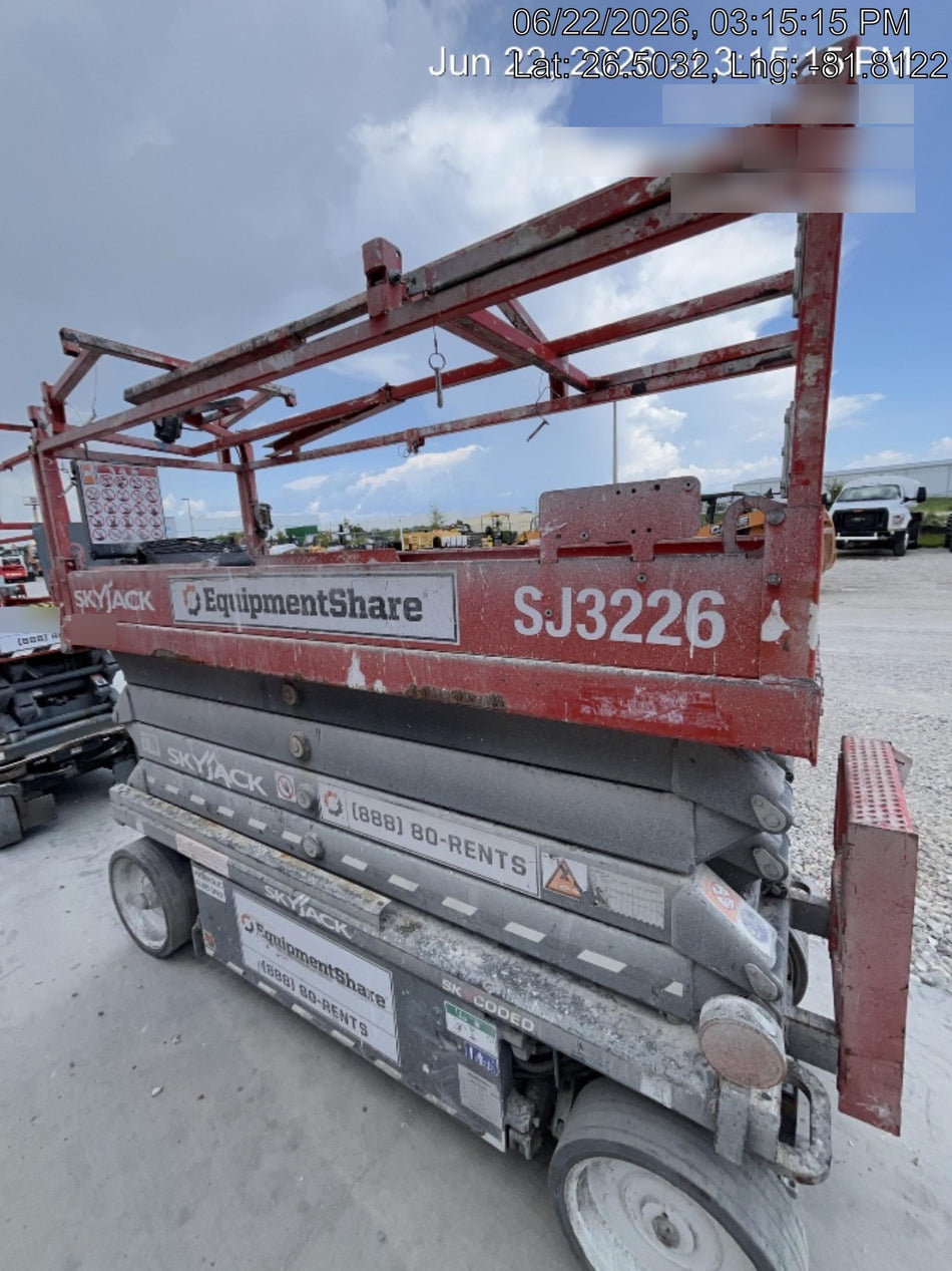 2023 SKYJACK SJ3226