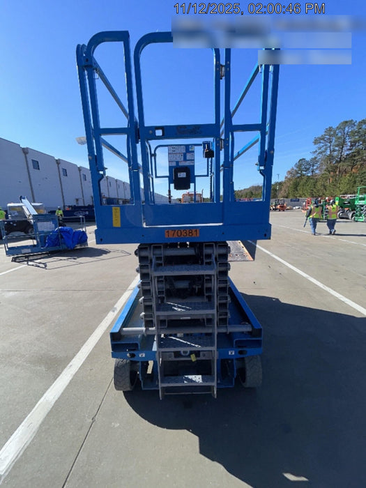 2021 GENIE GS-4046 E Drive