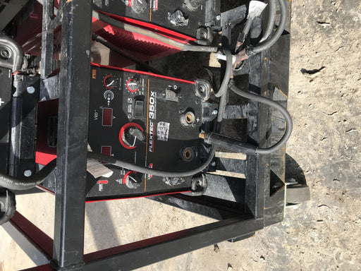 2020 LINCOLN ELECTRIC FLEXTEC 350X