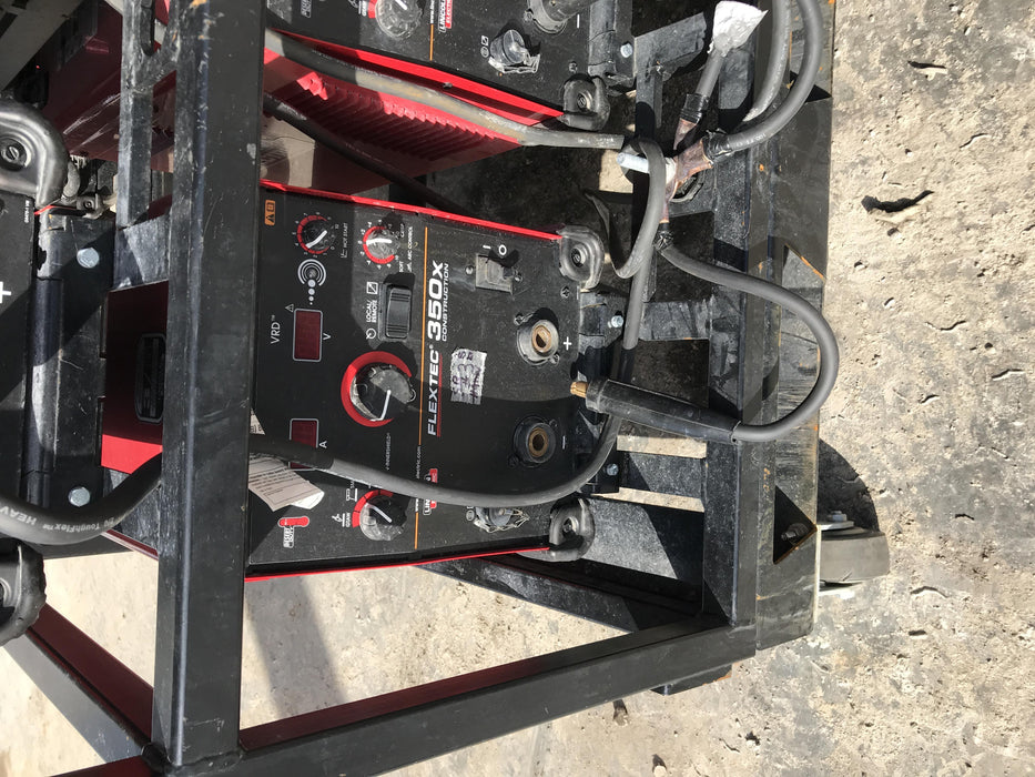 2020 LINCOLN ELECTRIC FLEXTEC 350X