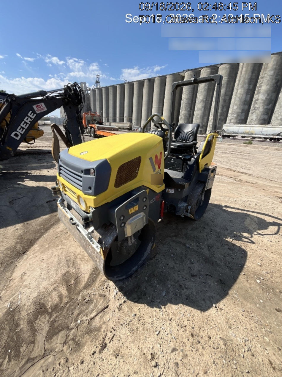 2020 WACKER NEUSON RD28-120