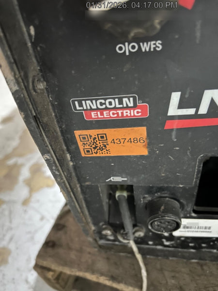 2024 LINCOLN ELECTRIC LN-25X