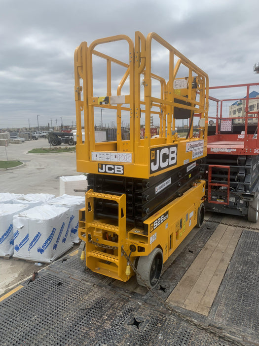 2021 JCB S2632E