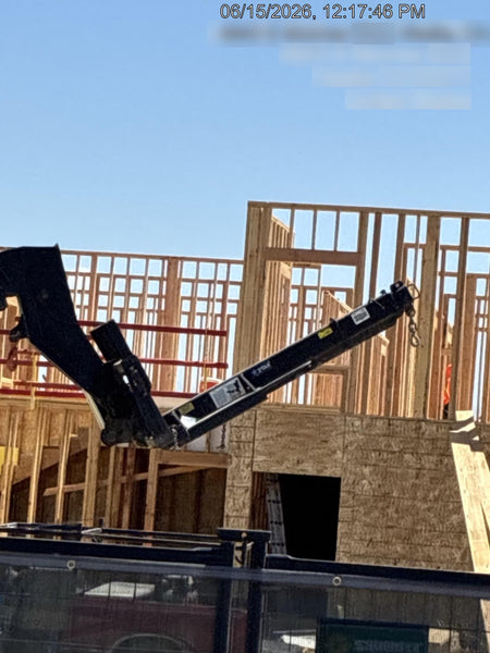 2025 STAR INDUSTRIES M1360B - Star JIB Boom