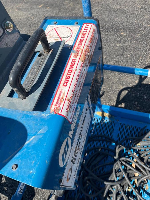 2024 MILLER ELECTRIC CST-282