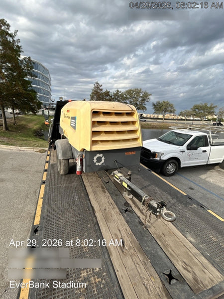 2023 ATLAS COPCO XAS188 CWK