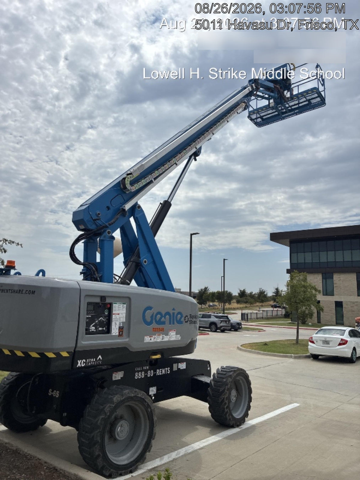 2026 GENIE S-65 XC