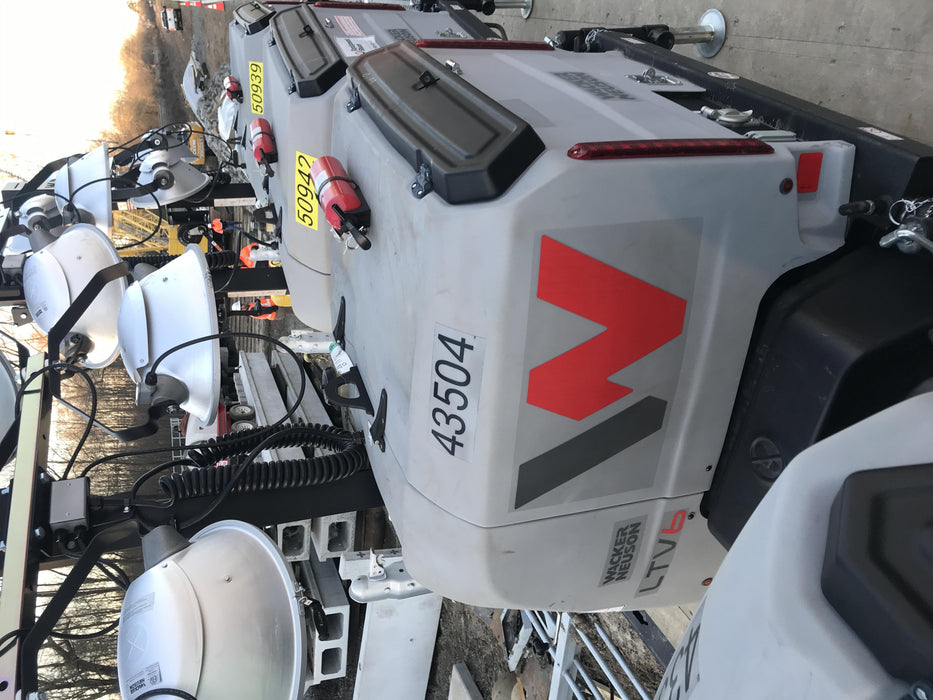 2019 WACKER NEUSON LTV6L-MH