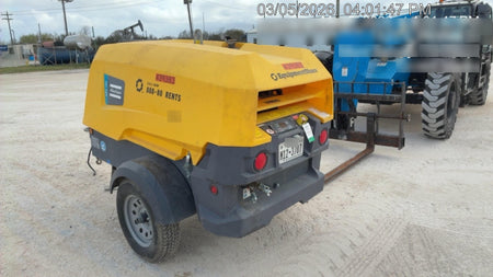 2024 ATLAS COPCO XAS188 CWK