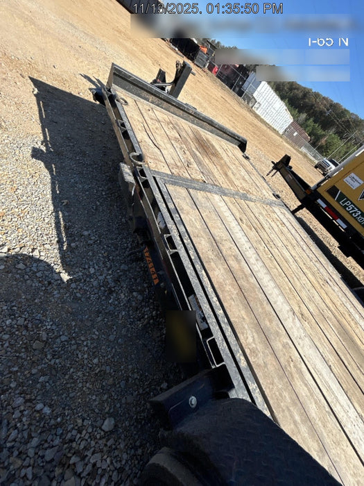 2021 BIG TEX TRAILER 14TL-20