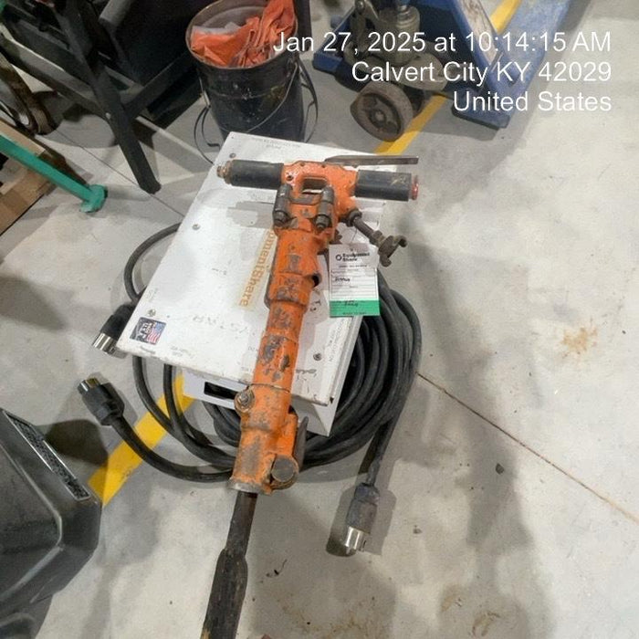 2022 MICHIGAN PNEUMATIC MP-30-1-TRACKER