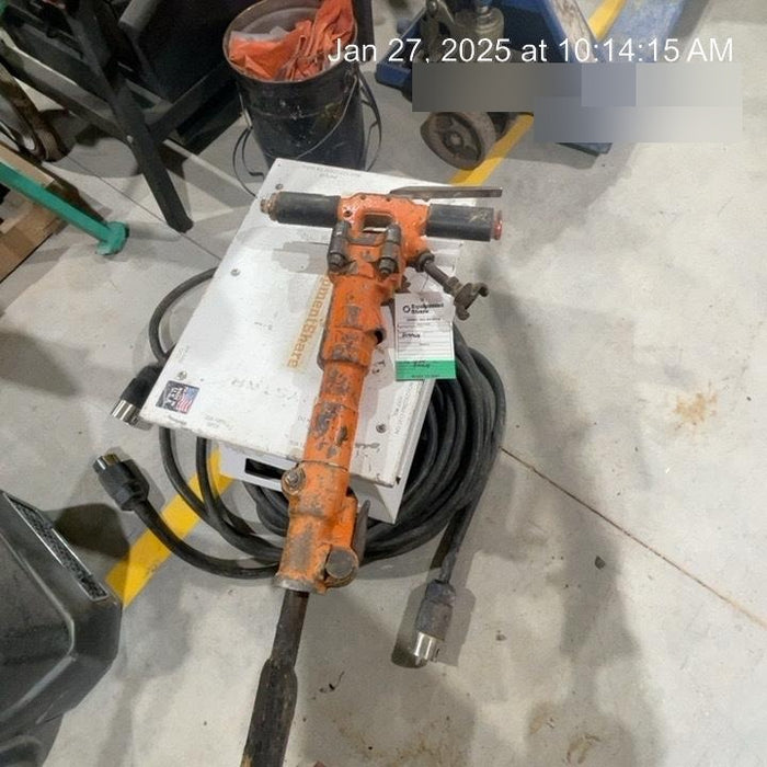 2022 MICHIGAN PNEUMATIC MP-30-1-TRACKER