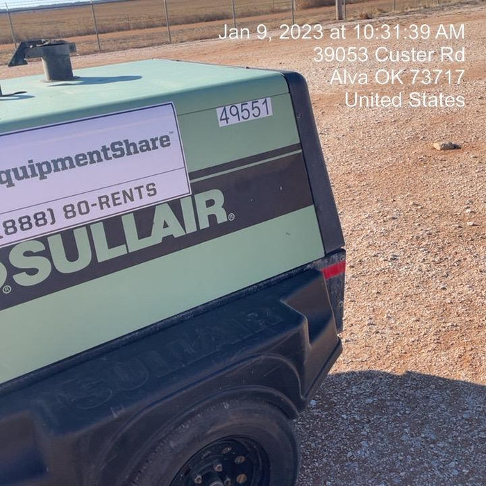 2019 SULLAIR 185-DPQ