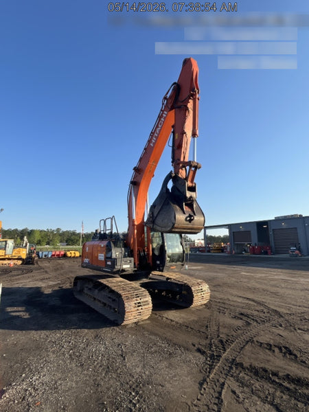 2023 HITACHI ZX210LC-6