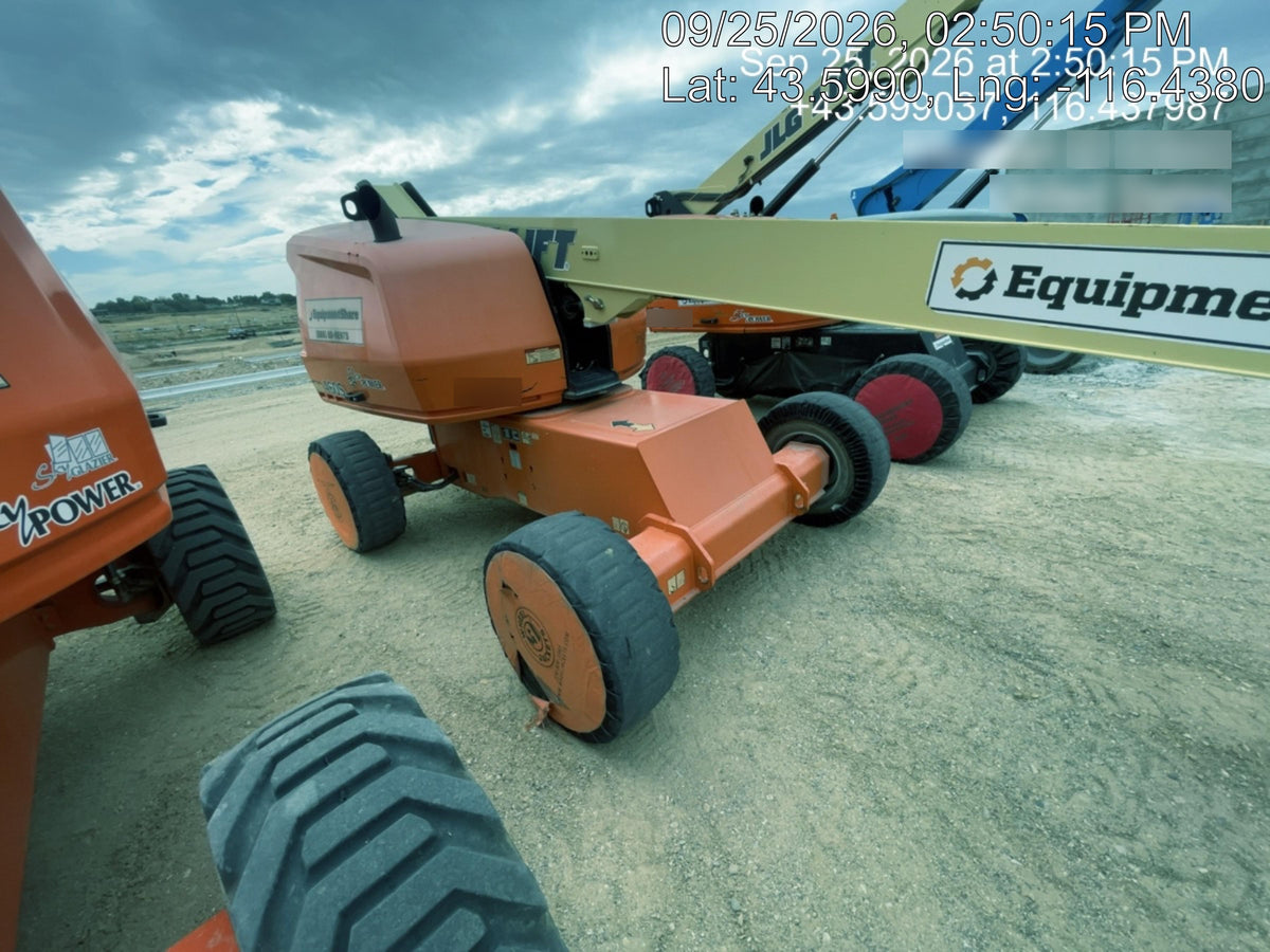 2018 JLG 460SJ