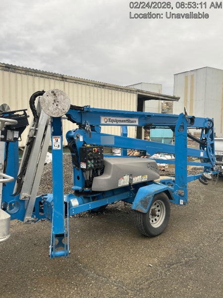 2019 GENIE TZ-50