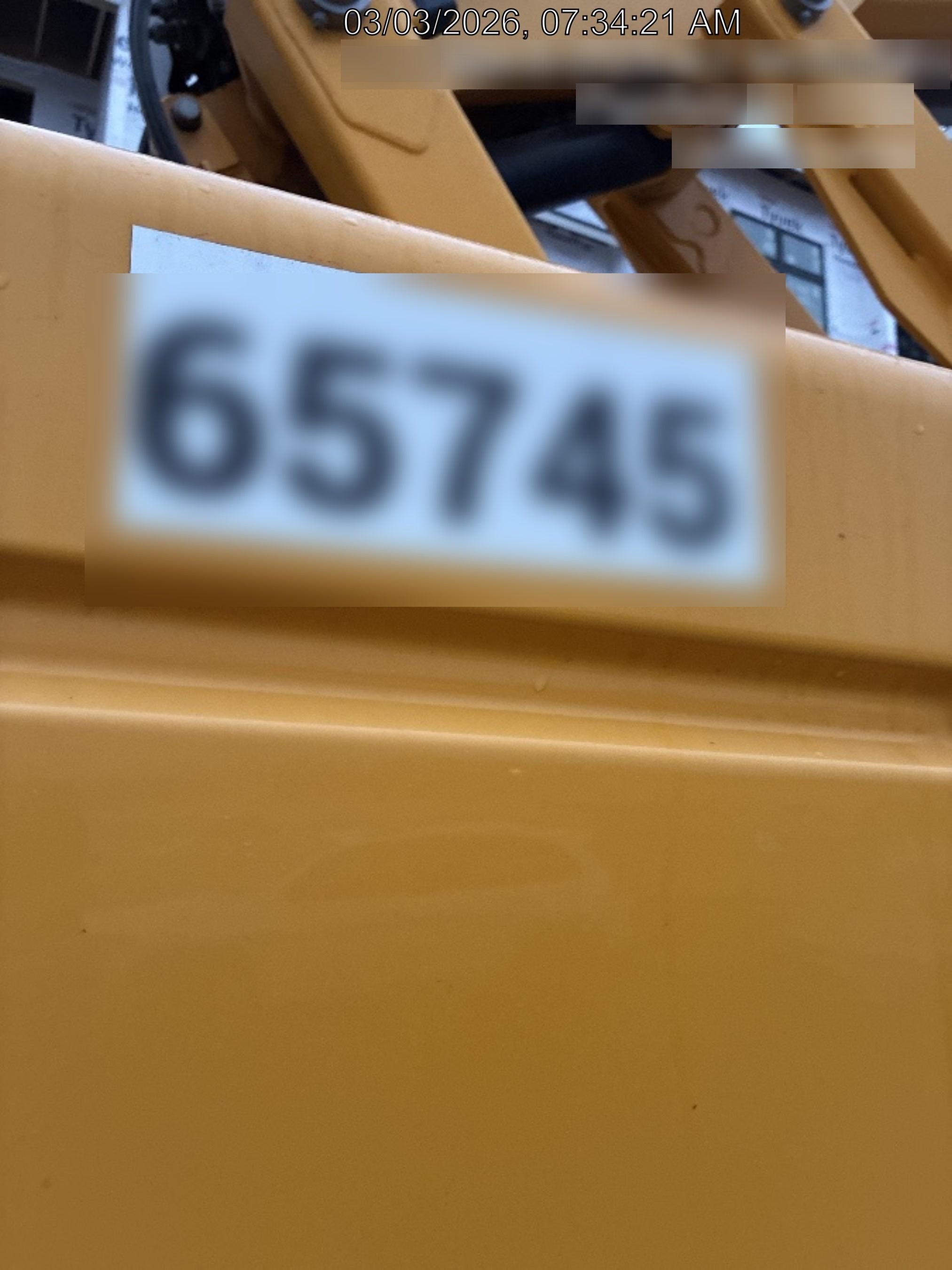 2020 HAULOTTE HT85 RTJ O