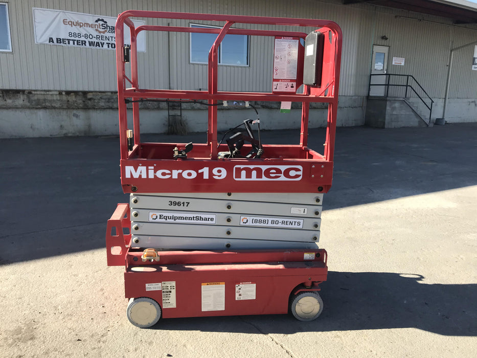 2019 MEC Micro 19