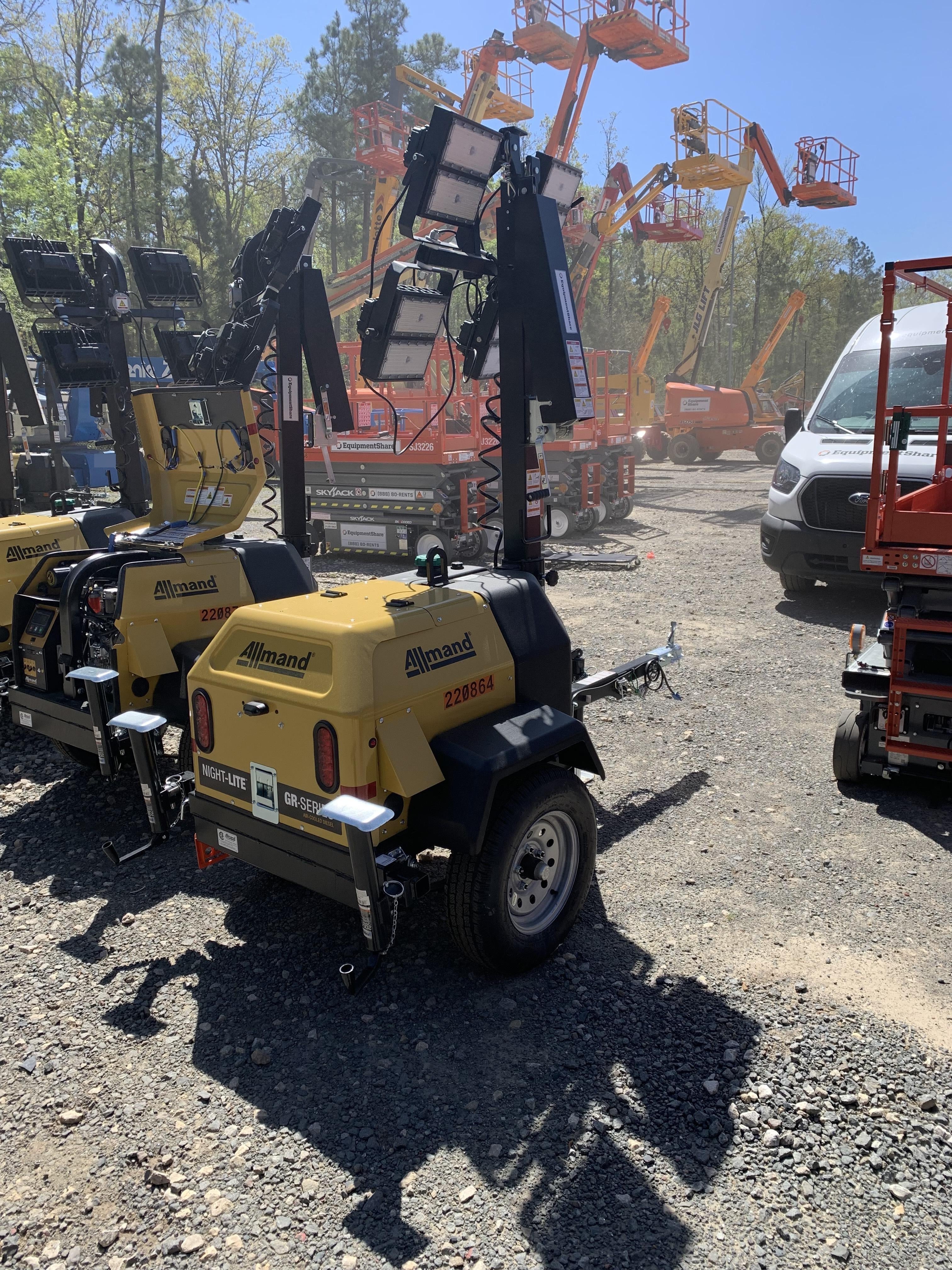 2022 ALLMAND NLV3GR