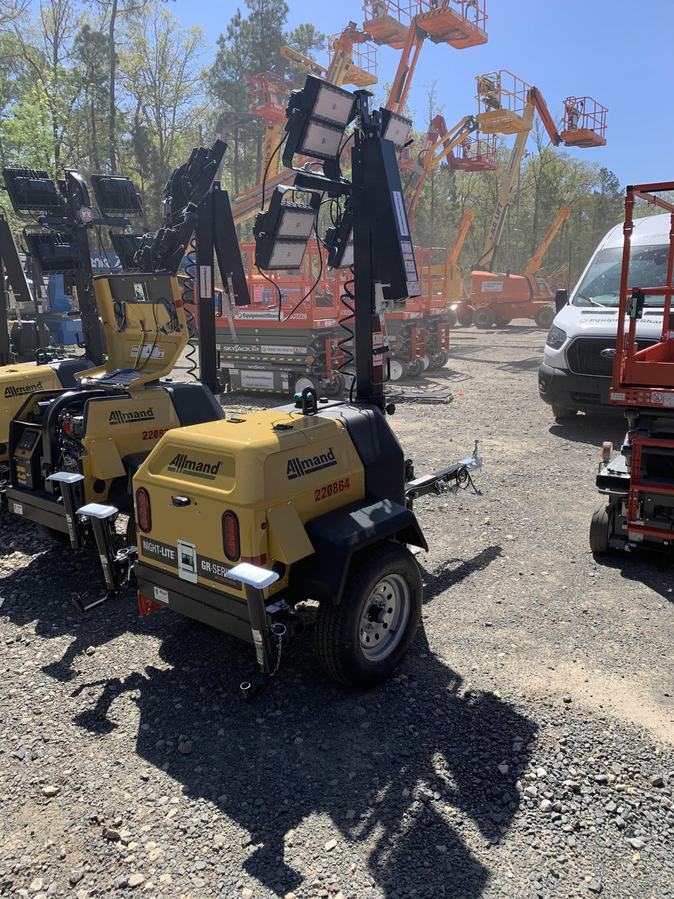 2022 ALLMAND NLV3GR