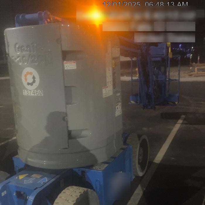 2021 GENIE Z-30/20N RJ