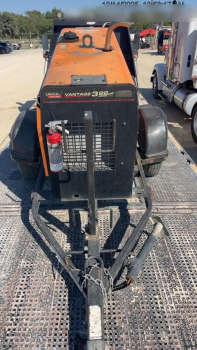 2020 Lincoln Electric Vantage 322 Ready-Pak 3