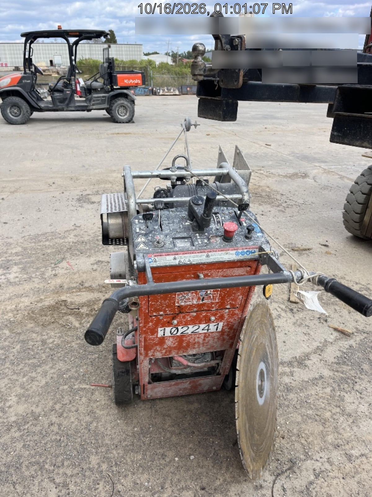 2023 HUSQVARNA FS 524