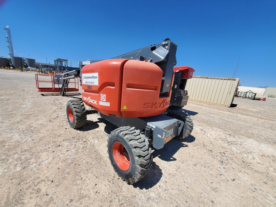 2019 SKYJACK SJ63 AJ