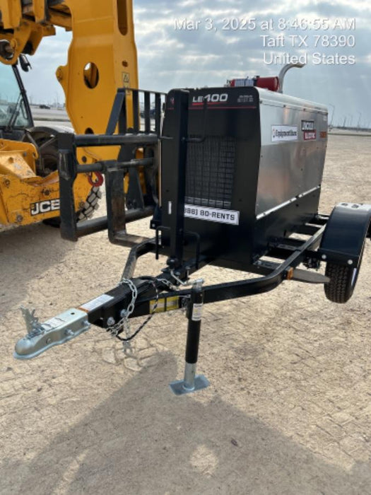 2025 LINCOLN ELECTRIC LE400