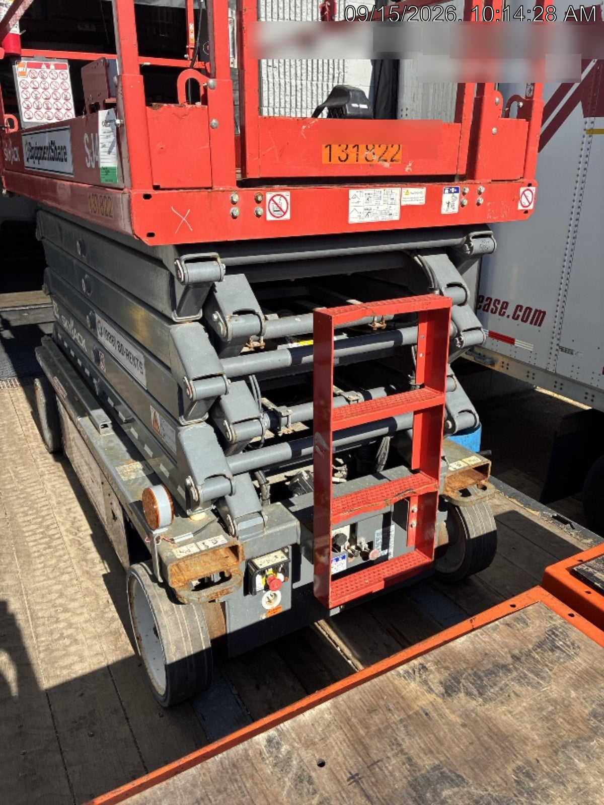 2021 SKYJACK SJ4740