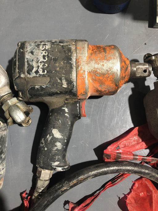 2021 MICHIGAN PNEUMATIC 751SS