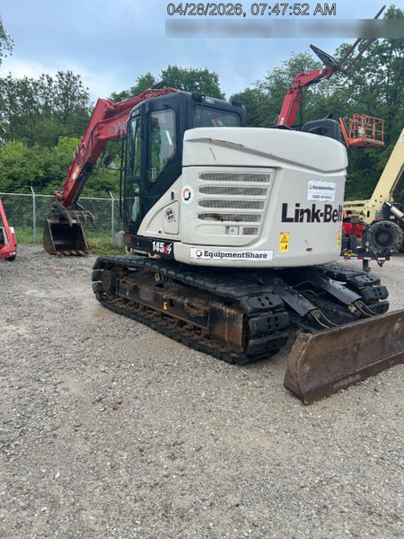 2021 LINK-BELT 145X4DZ