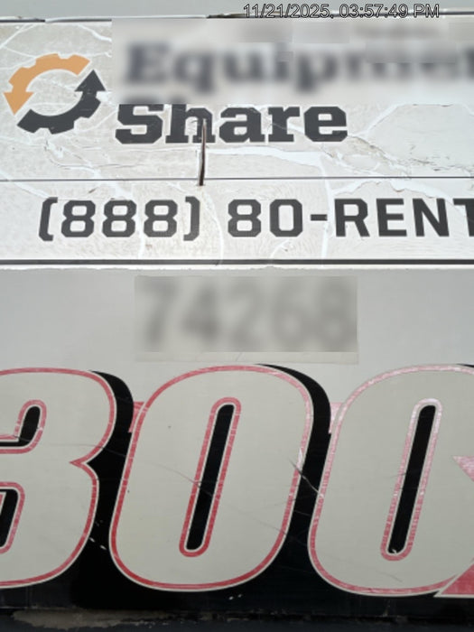 2020 LINK-BELT 300X4