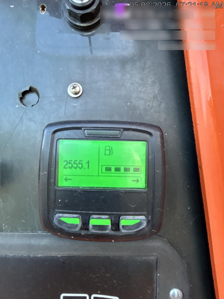 2019 JLG 660SJ