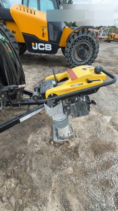 2022 WACKER NEUSON BS60-4As