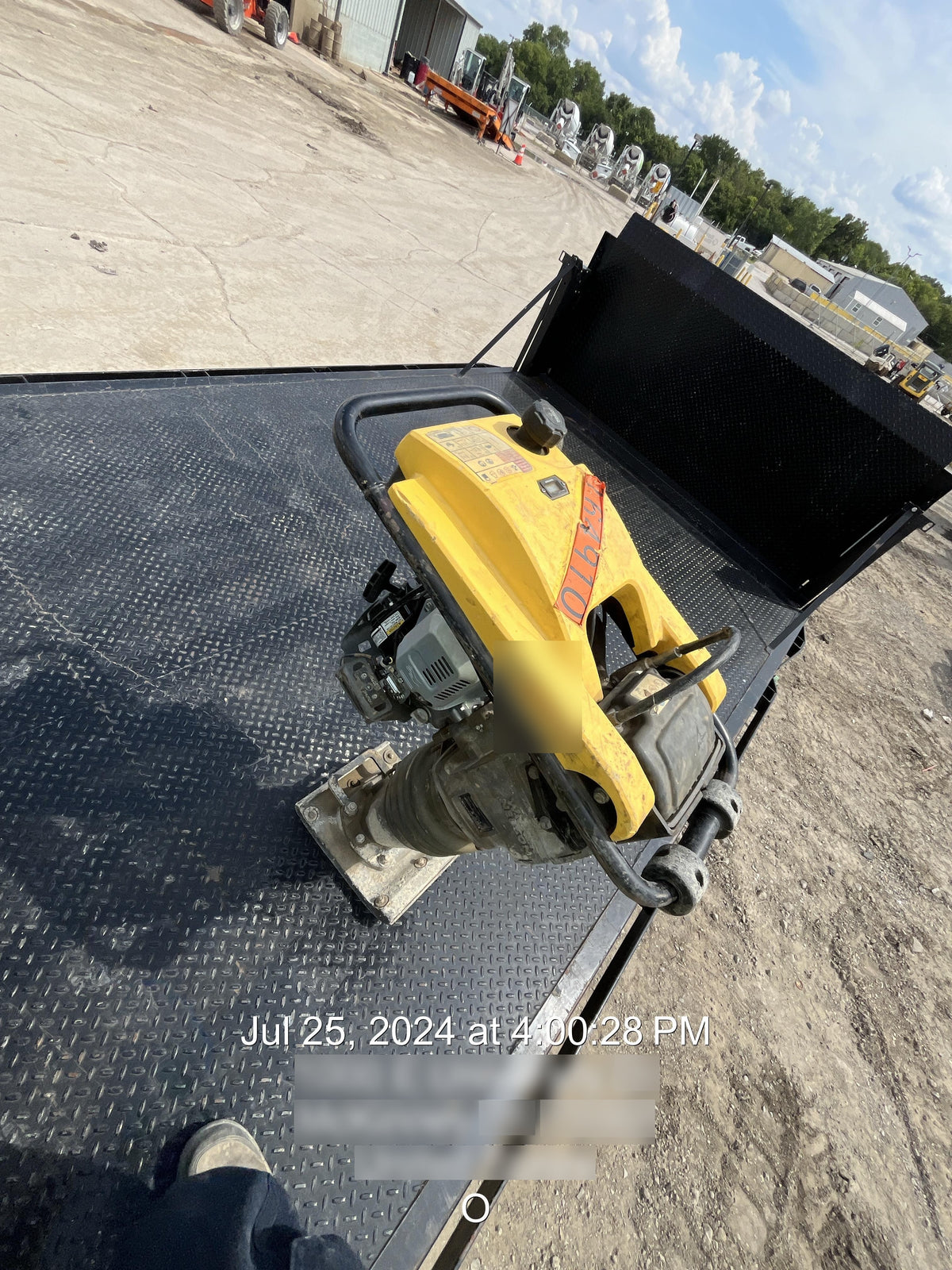 2021 WACKER NEUSON BS60-4As