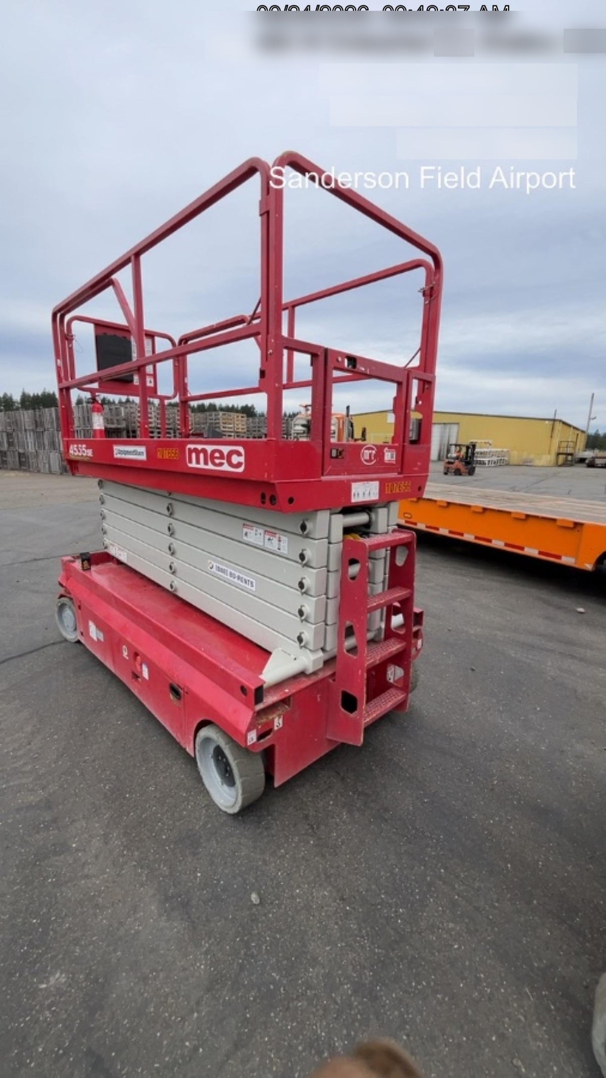 2020 MEC 4555SE