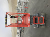 2020 Skyjack SJIII-3219 Solid NM Tires, Half height spring hinged entry gate, Dual Beacons, 800W Inverter