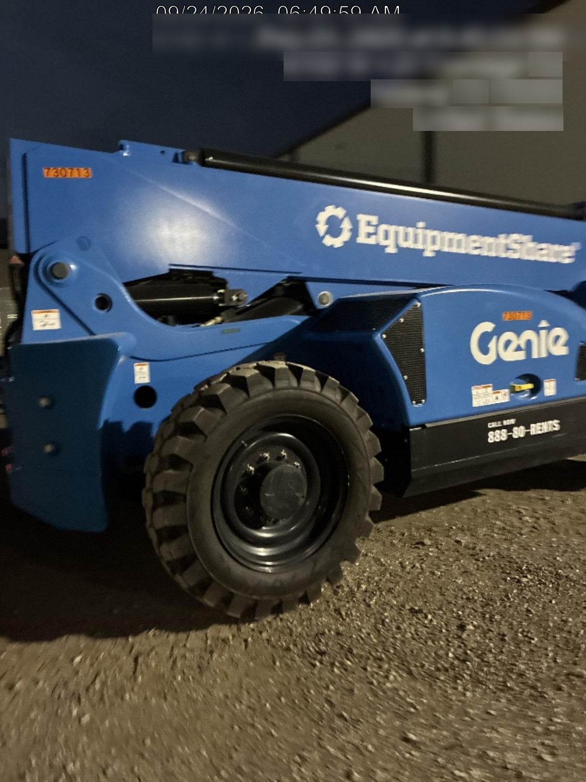 2026 GENIE GTH-1256