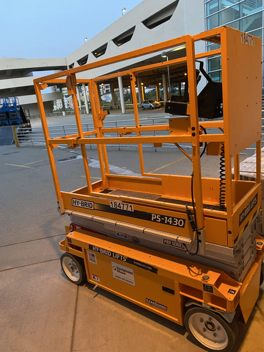 2021 HY-BRID PS-1430